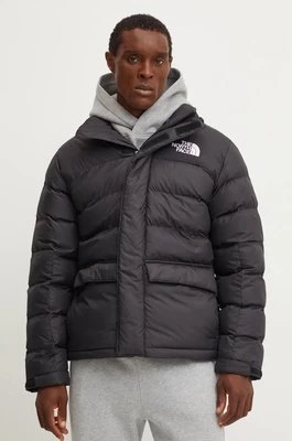 The North Face kurtka Limbara męska kolor czarny zimowa NF0A89EGJK31