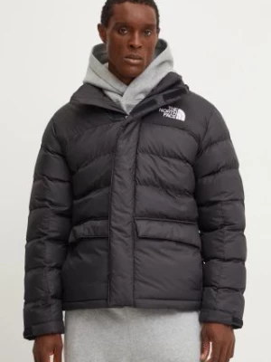 The North Face kurtka Limbara męska kolor czarny zimowa NF0A89EGJK31