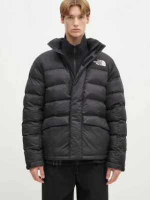 The North Face kurtka Limbara męska kolor czarny zimowa NF0A89EGJK31