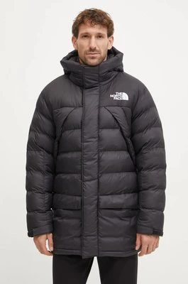 The North Face kurtka Limbara męska kolor czarny zimowa NF0A89G3JK31