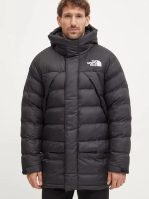 The North Face kurtka Limbara męska kolor czarny zimowa NF0A89G3JK31