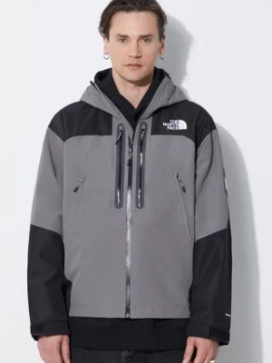 The North Face kurtka M Transverse 2L Dryvent Jkt męska kolor szary przejściowa NF0A879ERPI1