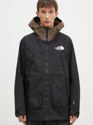 The North Face kurtka narciarska Balfron Jacket kolor brązowy przejściowa NF0A7UTQ5EX1