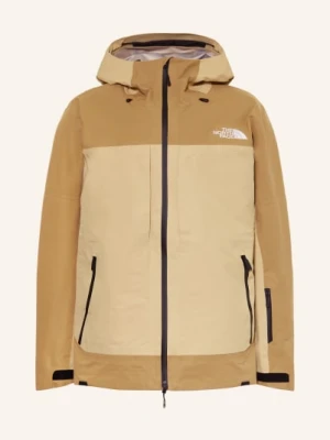 The North Face Kurtka Narciarska Ceptor braun
