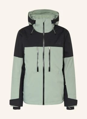 The North Face Kurtka Narciarska Chakal gruen