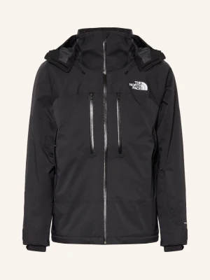 The North Face Kurtka Narciarska Chakal schwarz