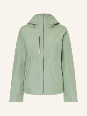 The North Face Kurtka Narciarska Descendit gruen