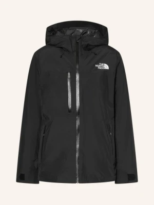 The North Face Kurtka Narciarska Descendit schwarz