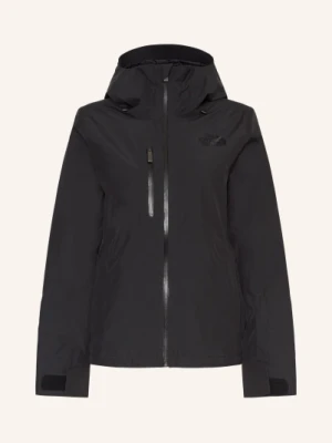 The North Face Kurtka Narciarska Descendit schwarz