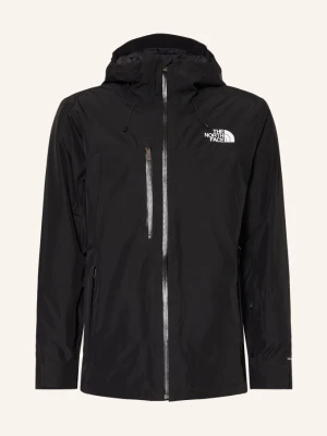 The North Face Kurtka Narciarska Descendit schwarz