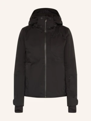 The North Face Kurtka Narciarska Lenado schwarz