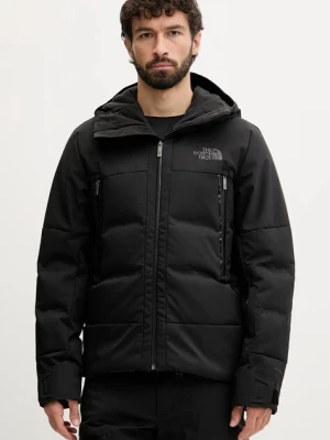 The North Face kurtka narciarska puchowa Cirque kolor czarny NF0A87Y4GOF1