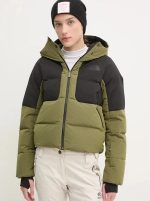 The North Face kurtka narciarska puchowa Cold Spell