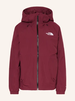 The North Face Kurtka Narciarska Slaydee rot CIEMNOCZERWONY