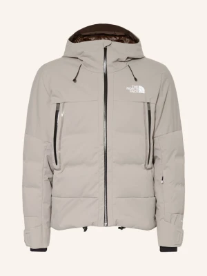 The North Face Kurtka Narciarska Z Puchu Cirque beige