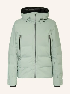 The North Face Kurtka Narciarska Z Puchu Cirque gruen