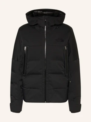 The North Face Kurtka Narciarska Z Puchu Cirque schwarz