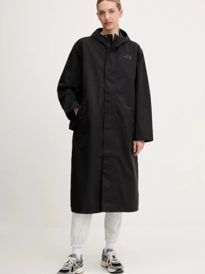 The North Face kurtka Nukabira kolor czarny przejściowa NF0A8DTNJK31