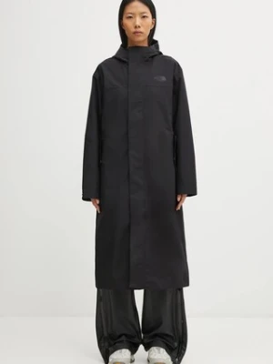 The North Face kurtka Nukabira kolor czarny przejściowa NF0A8DTNJK31