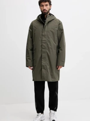 The North Face kurtka Nukabira kolor zielony przejściowa NF0A8DWC21L1