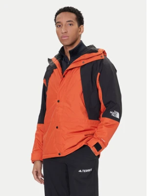 The North Face Kurtka outdoor Mountain Light NF0A3XY5 Pomarańczowy Regular Fit