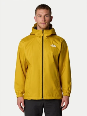 The North Face Kurtka outdoor Quest NF00A8AZ Żółty Regular Fit