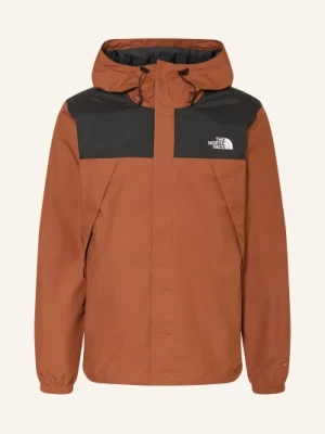 The North Face Kurtka Outdoorowa Antora braun