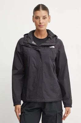 The North Face kurtka outdoorowa Antora kolor czarny NF0A7QEU4H01