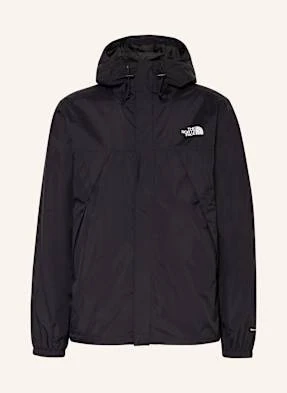 The North Face Kurtka Outdoorowa Antora schwarz