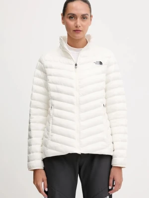 The North Face kurtka outdoorowa Huila kolor biały przejściowa NF0A8DW6QLI1