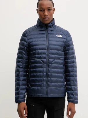 The North Face kurtka outdoorowa Huila kolor granatowy NF0A85AE8K21
