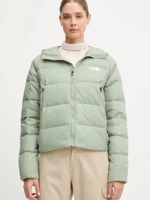 The North Face kurtka outdoorowa Hyalite turkusowy