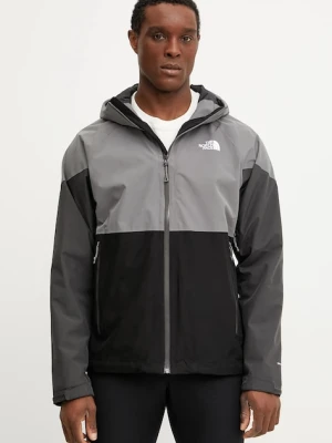 The North Face kurtka outdoorowa Lightning Zip-In szary