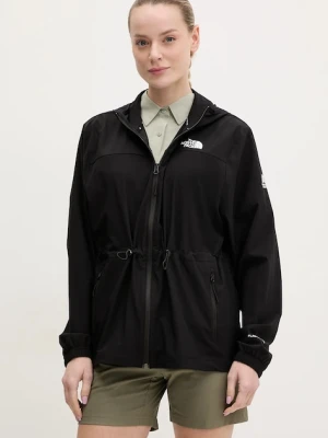 The North Face kurtka outdoorowa Ma Wind kolor czarny przejściowa NF0A8BFQJK31