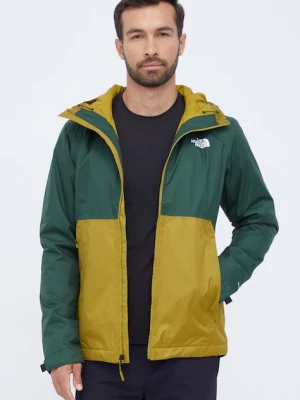 The North Face kurtka outdoorowa Millerton zielony