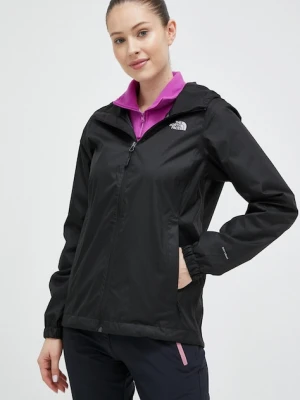 The North Face kurtka outdoorowa Quest kolor czarny NF00A8BAKU11