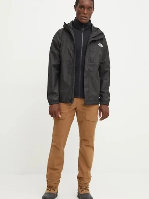 The North Face kurtka outdoorowa Quest Triclimate kolor czarny NF0A3YFH4H01