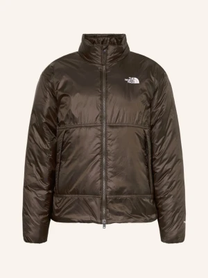 The North Face Kurtka Pertex braun CIEMNOBRĄZOWY