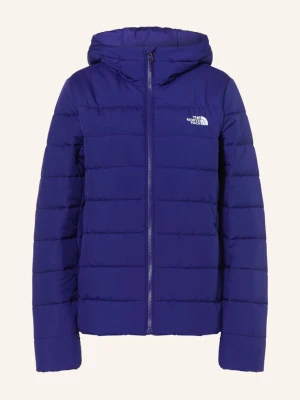 The North Face Kurtka Pikowana Aconcagua blau GRANATOWY