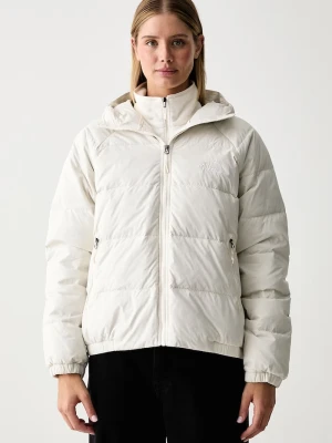 The North Face kurtka pikowana damska Hydrenalite beżowy