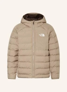 The North Face Kurtka Pikowana, Dwustronna beige