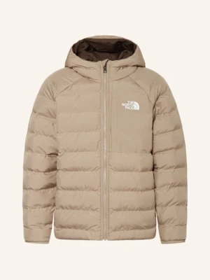 The North Face Kurtka Pikowana, Dwustronna beige
