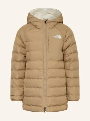 The North Face Kurtka Pikowana Dwustronna beige