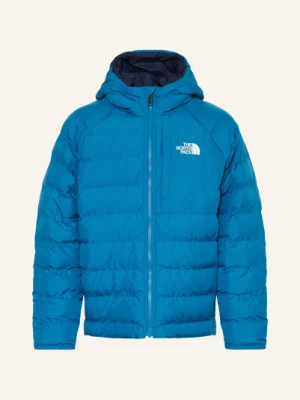 The North Face Kurtka Pikowana, Dwustronna blau