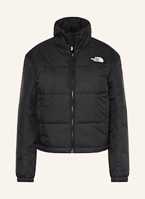 The North Face Kurtka Pikowana Gosei schwarz