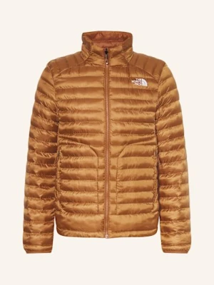 The North Face Kurtka Pikowana Huila rot