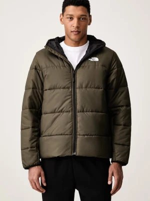 The North Face kurtka pikowana męska NSE zielony