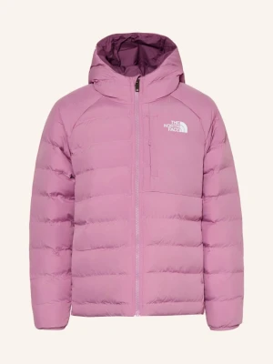The North Face Kurtka Pikowana Perrito Dwustronna rosa JASNOFIOLETOWY
