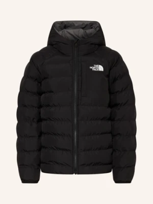 The North Face Kurtka Pikowana Perrito Dwustronna schwarz
