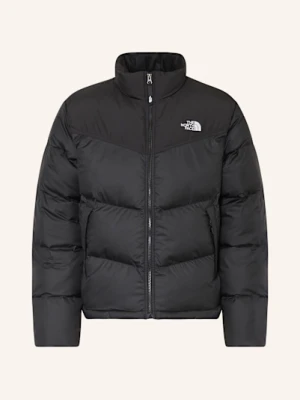 The North Face Kurtka Pikowana Saikuru schwarz